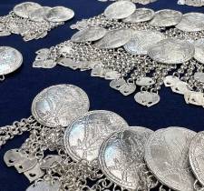 Παραδοσιακό Κρεμαστό Ασημολούλουδο (MAG4664-1)