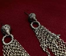 Παραδοσιακή Καρφίτσα Μπουμπούκι (MAG601)
