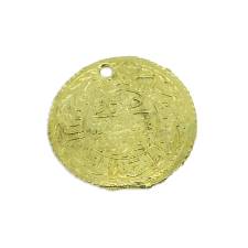 Ορειχάλκινο Φλουρί - Νόμισμα (MAG240) 10 τεμάχια